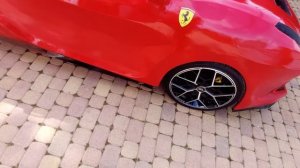 Феррари из ВАЗ 21099. Ferrari F8 из стеклопластика. Армавир