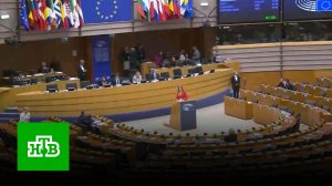 Европа на пороге депрессии: куда привела Запад санкционная политика Брюсселя | «Итоги недели»