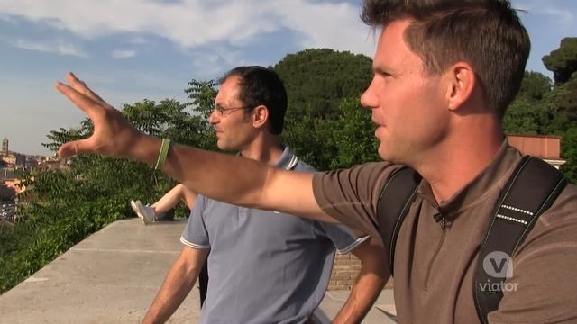 Rome Vespa Tour: City Highlights смотреть онлайн