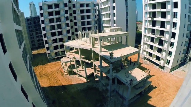 Купить квартиру в Паттайе не дорого - проект  Seven Seas Condo Resort Pattaya. Семь Морей Паттайя