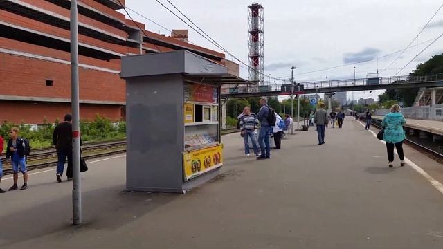 Станция Тушино, Москва смотреть онлайн