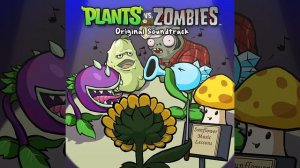 Plants vs Zombies. Soundtrack - Ultimatle Battle (1 Hour)