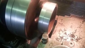 разрезная втулка