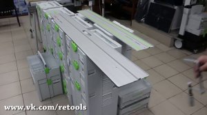 Совместимость циркулярных пил с направляющими HILTI и Festool