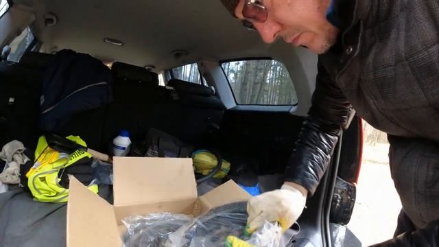 Ховер н-3 пробег 254 т.км.. Новые тормозные диски?! смотреть онлайн