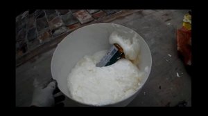 Что делать с монтажной пеной?