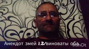 анекдот Змей 1.2(виноваты оба)