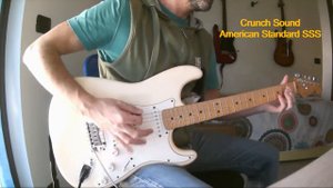 Fender Stratocaster American Standard SSS vs Special HSS