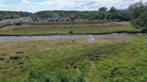 РЕКОНСТРУКЦИЯ БОЯ ЗА ПОЛИЦЕЙСКИЙ ПОСТ ХАНДАСА 2022