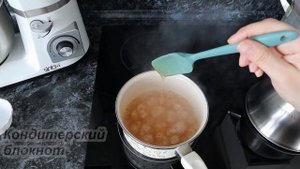 Торт ПТИЧЬЕ МОЛОКО КРЕМ БРЮЛЕ ?Торт суфле?