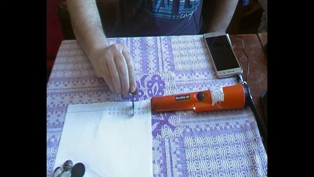 GP-Pointer . Самый лучший  пинпоинтер с Китая.