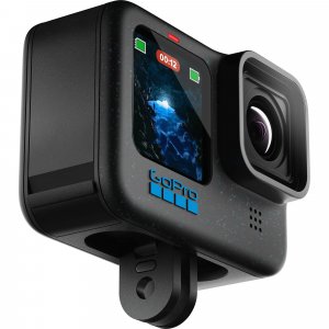 Экшн-камера GoPro HERO12 Black ТОП среди ТОПов