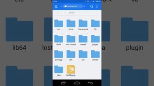 Включаем сенсорные кнопки на android