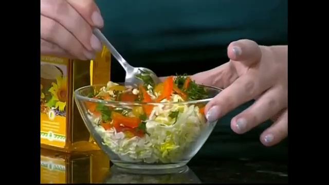 Натуральное Масло для салатов Богатырское