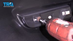 How to Replace Rear Bumper 2006-12 Toyota RAV4