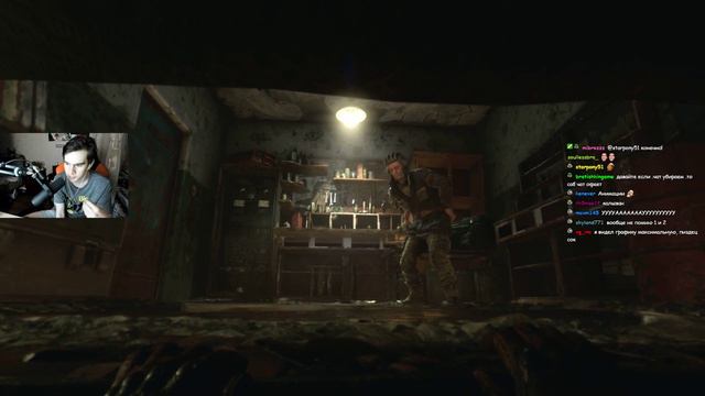 БРАТИШКИН ПРОХОДИТ METRO EXODUS / #1 смотреть онлайн