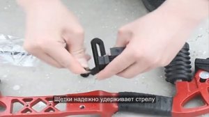 Универсальная полочка для лука.