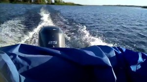 Прогресс 2 и Ямаха 25 4 такта