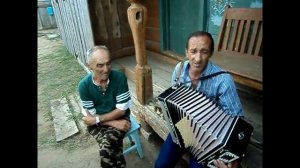 5 СЕРГЕЙ МОРОКОВ. ПОЗАБЫТ НА БАЯНЕ,