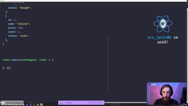 Métodos de array en JavaScript (.concat, .map, .filter, .reduce, y más))