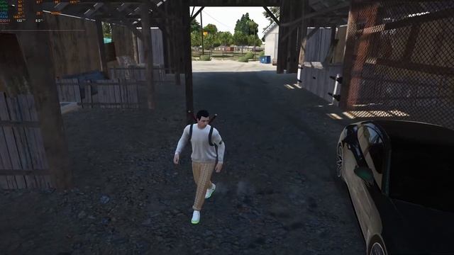 Как убрать лаги в GTA 5 Rage MP
