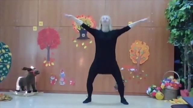 Весёлая утренняя разминка. 15 октября, 2020 г., четверг смотреть онлайн