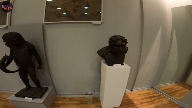 Museum of Nature, Tashkent/Музей Природы, Ташкент/Tabiat Muzeyi, Toshkent/Табиат Музейи, Тошкент смотреть онлайн
