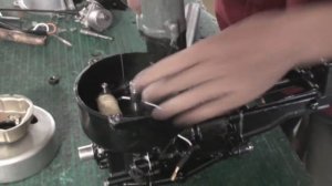 Разборка двигателя Sailor  Т 3,5.mov