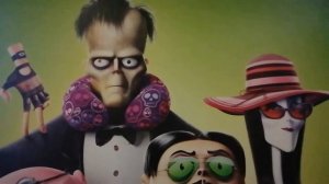 МУЛЬТИКИ на ХЭЛЛОУИН: смотрим СЕМЕЙКА АДАМС в кино