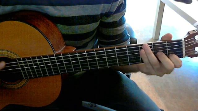 Song of Healing - The Legend of Zelda: Majora's Mask on Guitar смотреть онлайн