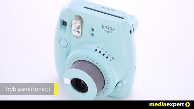 Aparat FUJIFILM Instax Mini 9 смотреть онлайн