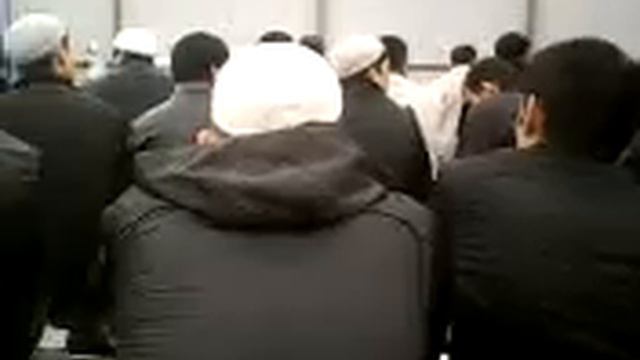 НАМАЗ В ПРОСПЕКТ МИРА