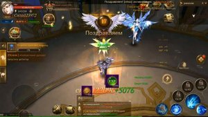 Dragon Storm Fantasy Gameplay Обзор Первый взгляд Летсплей (Android,APK,iOS) Игра за Мага