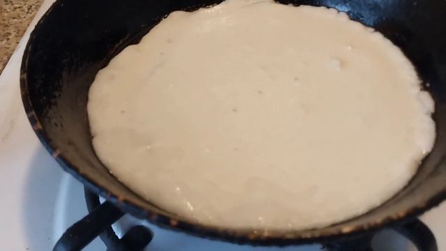 Постные блинчики на завтрак смотреть онлайн