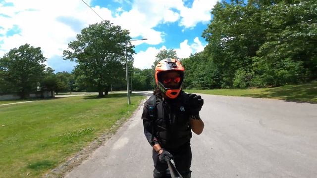 Portability and Performance Is Back. Begode EX30 Ultimate Ride Review смотреть онлайн