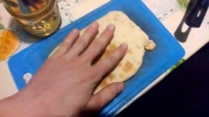 Делаю нормальный добрый хлеб из пресного теста