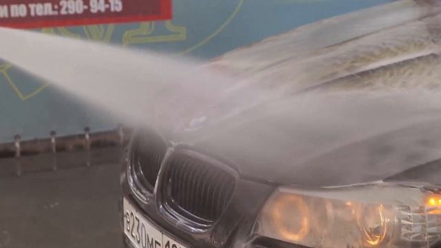 Авто мойки самообслуживания DM смотреть онлайн