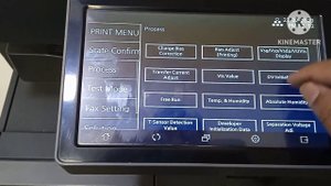 Sindoh N410/N613 How To Service Mode || Sindoh service Mode main Kase Jaye