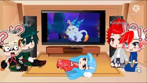 Mha reacts to Mlp | Luna defeats the Tantabus | Part 7 | Requested