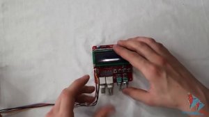 Конструктор DDS-генератор сигналов