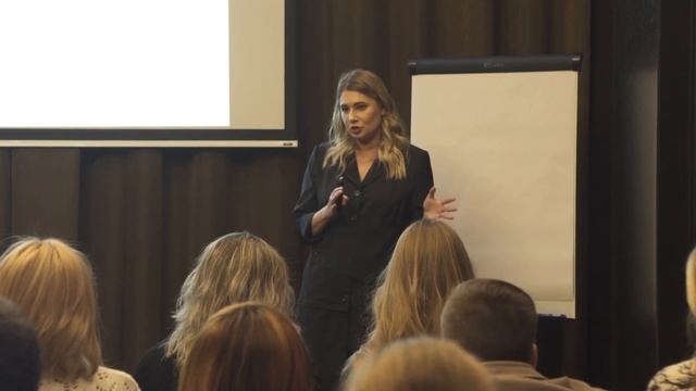 Выступление Елены Лукьяновой на предпринимательском форуме «Мой бизнес 63»