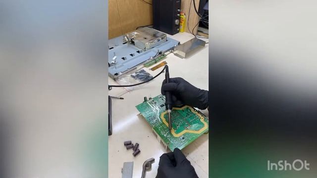 Ремонт монитора смотреть онлайн