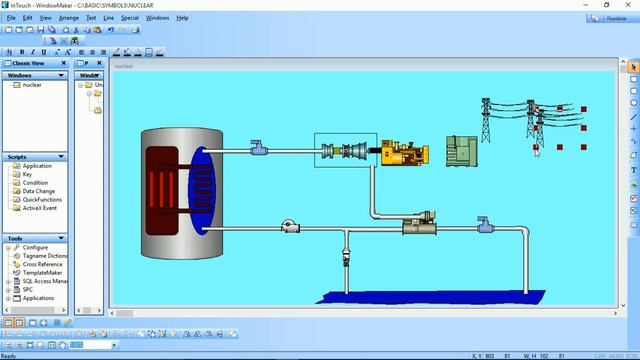 SCADA Basics: A Beginner's Guide to Thermal Electric Power Distribution Systems - part 02