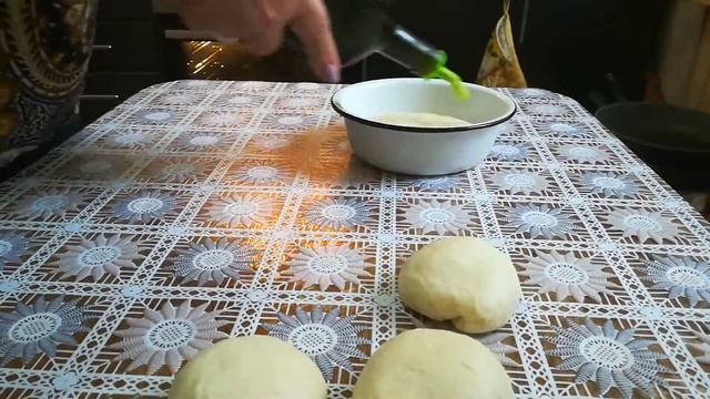 ВЫТЯЖНОЕ ТЕСТО ВЕРТУТЫ С ТВОРОГОМ