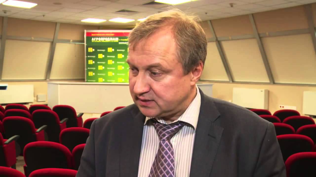 Интервью Владимира Геннадьевича Азарова