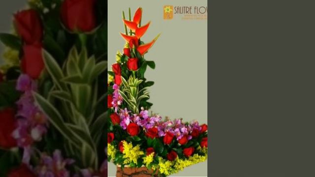 latest ikebana fresh flower arrangement ideas