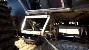 Вездеход "МАНУЛ". Крутая независимая ПОДВЕСКА! Огромные шины 1650х570мм. Максимальный комфорт.