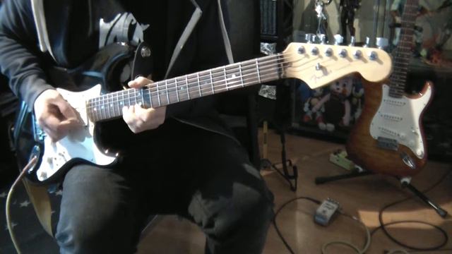 Fender stratocaster 50th anniversary смотреть онлайн