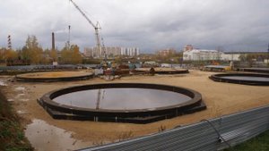 МОНТАЖ РВС 5000 2012