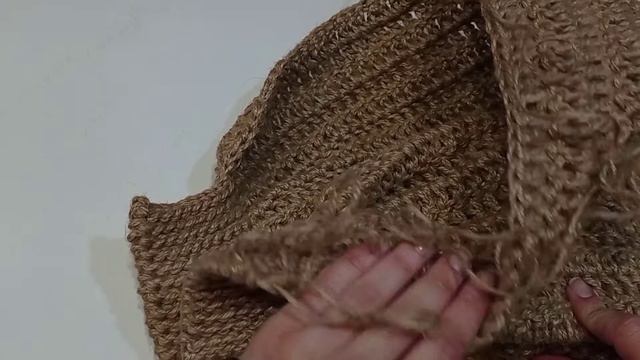 На все случаи жизни! Сумка "MAY". СТИЛЬНАЯ вязаная сумка.